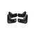 Aparatori noroi compatibile Land Rover Discovery 5 Sport 2015-2017 Cod: MUD1098-CH2 - - Roveli