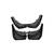 Aparatori noroi compatibile Land Rover Range Rover Evoque Dinamic 2011-> Cod: MUD1101 CH-2 - - Roveli