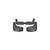 Aparatori noroi compatibile Volvo XC60 2010-2013 Cod: MUD1120-CH1 - 2- Roveli
