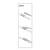 Stergator parbriz sofer FIAT PUNTO/GRANDE PUNTO (199) 10/2005➝26" COD:ART51 - - Roveli