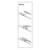 Stergator parbriz sofer BMW seria 5 07/2003-> COD:ART35 23" - - Roveli