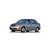 Perdele auto interior 5 bucati compatibile Skoda Fabia I Sedan 1999-2007 Cod: ARTFL5 - 3- Roveli