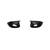 Capace oglinda tip Batman auto compatibile Fiat 500X 2014-> Cod: C525-BAT2 - 6- Roveli