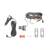 Oglinda retrovizoare auto cu display 11.6 inch si camera video fata/spate HD, IPS Breckner Germany Cod: BK69551 - 2- Roveli