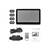 Monitor tetiera cu touch screen 10.1 inch si telecomanda Cod:  SPT1025 - 2- Roveli