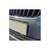 Set 4 suporti  numar inmatriculare Tiger Slim culoare Negru - - Roveli