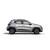 Perdele auto interior 3 bucati compatibile Dacia Spring 2021-> Cod: ARTFL3 - - Roveli