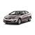 Capace oglinda tip Batman auto compatibile Hyundai Elantra 2011-2015 fara semnalizare in oglinda Cod: C540-BAT2 - 3- Roveli