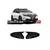 Capace oglinda tip Batman auto compatibile Citroen C5 Aircross 2018-> Cod: C604-BAT2 - 2- Roveli