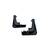 Aparatori noroi compatibile Renault Captur 2019-2024 Cod: MUD1193-CH5 - - Roveli