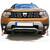 Ornament cromat pentru proiectoare Dacia Duster II 2018->  CROM 5500 - - Roveli