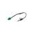 Cablu adaptor antena radio fakra dublu cu amplificator activ cu alimentare fakra Cod: W7906 - 3- Roveli
