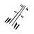 Set bare portbagaj longitudinale aluminiu auto compatibile Volkswagen Transporter T7 scurt 2024-> Cod: ER-BALON-35 ER-C - 2- Roveli
