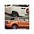 Abtibild 4X4 auto decorativ pentru exterior si interior Cod: DZ-30 - 4- Roveli