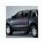 Abtibild 4X4 auto decorativ pentru exterior si interior Cod: DZ-30 - 2- Roveli