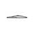 Stergator spate compatibil Dacia Duster 7701066673 Cod: BK80254 - - Roveli