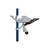 Lampa stradala led 300w cu panou solar 60w, camera supraveghere 4g si baterie 16000mah  Cod: BK69686 - - Roveli