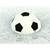 Abtibild MINGIE FOTBAL 3D-Q4 cu forma in relief. - - Roveli