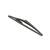 Stergator spate compatibil Dacia Duster 7701066673 Cod: BK80254 - 2- Roveli