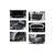 Rola insonorizant auto burete cu adeziv grosime 10mm 1m x 10m Cod: 013 - 2- Roveli