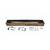 Praguri laterale auto negre aluminiu compatibile Fiat Doblo II lung 2010-2021 Cod: V1-223cm+PRG1043-BRK01 - 4- Roveli