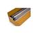 Praguri laterale auto negre aluminiu compatibile Fiat Doblo II lung 2010-2021 Cod: V1-223cm+PRG1043-BRK01 - 3- Roveli
