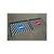 Set aparatori noroi auto camion tir cu indicator 60x40cm Cod: 993136 - 2- Roveli