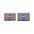 Set aparatori noroi auto camion tir cu indicator 60x40cm Cod: 993136 - - Roveli