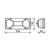 Set lampi stop spate auto compatibile Iveco Daily cu mufa tata 5 pini Cod: 30019B - 2- Roveli