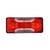Set lampi stop spate auto compatibile Iveco Daily cu mufa tata 5 pini Cod: 30019B - 5- Roveli
