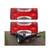 Set lampi stop spate auto compatibile Iveco Daily cu mufa tata 5 pini Cod: 30019B - - Roveli