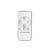Aparat aer conditionat portabil 2224 BTU 280W 220V dezumidificare ventilatie telecomanda   Cod: DISNK16 - 3- Roveli