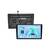 Radio auto 2DIN MP3 MP5 player Android 11 ecran 9 inch IPS 4GB RAM 64GB CarPlay Android Auto Bluetooth WiFi Cod: JM3001 - 4- Roveli