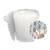 Ambalaj folie cu bule mari de aer -dimensiune 1m/35cm (bucata) - - Roveli