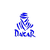Abtibild Dakar diverse culori auto decorativ pentru exterior si interior Cod: DZ-58 - 7- Roveli