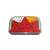 Lampa spate 240x140, 5 functii, cu mers inapoi, LED, dreapta, NT Fristom Cod: FT-170-P - - Roveli