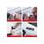 Ornament plastic auto negru mat litere si cifre 3D Cod: AL1526 - 3- Roveli