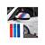 Abtibild compatibil BMW auto decorativ pentru exterior si interior Cod: BW-02 - 4- Roveli