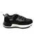 Sneakers dama , practici si usori BBEV-259-BLACK, Culoare (12): Negru, Marime (12): 37 - 3- Roveli