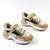 ​Sneakers dama , practici si usori BBEV-259-BEIGE, Culoare (12): BEJ/BLEUMARIN, Marime (12): 38 - 2- Roveli
