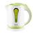 Cana electrica fierbator ECG RK 1022 verde, 1 L, 1100 W, plastic de calitate BPA FREE - 5- Roveli