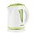 Cana electrica fierbator ECG RK 1022 verde, 1 L, 1100 W, plastic de calitate BPA FREE - 6- Roveli