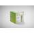 Cana electrica fierbator ECG RK 1022 verde, 1 L, 1100 W, plastic de calitate BPA FREE - 11- Roveli