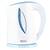 Cana electrica fierbator ECG RK 1758 bleu, 1,7 L, 2000 W, plastic de calitate BPA FREE - 2- Roveli