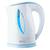 Cana electrica fierbator ECG RK 1758 bleu, 1,7 L, 2000 W, plastic de calitate BPA FREE - 7- Roveli