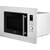 Cuptor cu microunde incorporabil ECG MTD 2390 VGSS, 23 L, Argintiu - - Roveli