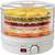 Deshidrator-uscator de alimente ECG SO 375, 250 W, 5 niveluri - - Roveli