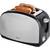 Prajitor de paine ECG ST 968, 900W, reincalzire, dezghetare, anulare, 2 felii - - Roveli