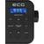 Radio FM ECG R 105, 1.2 W, alarma, memorie 30 de posturi - 8- Roveli
