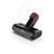 Aspirator vertical 2 in 1 fara fir ETA Elastic 2231, Li-ion 21.6 V, 0.45 l, tub flexibil, negru cu rosu - 6- Roveli